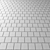 Rustic Cobblestone Pavers 3D model small image 3