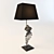 Elegant Table Lamp by Beau Site 3D model small image 3