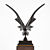 Eaglebat Sculpture 3D model small image 2