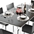 Elegant Scavolini Timeless Set 3D model small image 2