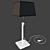  Stylish Mantra Habana Table Lamp 3D model small image 1