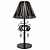 Luxury Masca Chic Table Lamp with Handcrafted Glass Shades 3D model small image 1