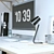 Stylish Desk with Chic Decor 3D model small image 3