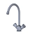 Grohe Costa L Wall-Mounted Sink Mixer 3D model small image 2