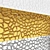 DUNE Moon Wall Tiles - Elegant and Versatile Ceramic Tiles 3D model small image 2