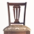 Keng Macon Chair 307: Quality Furniture 3D model small image 2