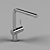 Blanco Linus S: Single-Lever High Pressure Mixer Taps 3D model small image 2