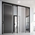 Reflex Doors by GHIZZI & BENATTI | Stylish Hinged & Sliding Doors 3D model small image 1