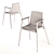 Paged B-4390 Chair: Polish Design Excellence 3D model small image 2