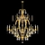 Georgian Chandelier by Christopherhyde 3D model small image 1