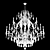 Georgian Chandelier by Christopherhyde 3D model small image 3