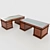 Modern Spanish Art & Moble Furniture 3D model small image 3