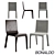 Sleek and Stylish Bonaldo Sicla 3D model small image 1