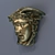 3D Scanned Medusa Head Sculpture 3D model small image 2
