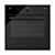 V-ZUG BCSL60g: Swiss-Made Built-In Oven 3D model small image 1