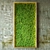 Vertical Green Wall - Natural Moss 3D model small image 1