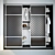 Cat Nap Wardrobe 3D model small image 1