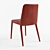 Elevate Comfort with Airnova Lia Chair 3D model small image 2