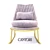 Luxurious Cantori Aurora Armchair 3D model small image 1