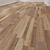 Natural Touch Pine Laminate 3D model small image 1