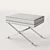 Elegance Personified: Lille Bench by Suzanne Kasler 3D model small image 2
