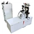 Advanced Electron Beam Lithography Installation 3D model small image 1
