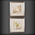 Birds: A Collection of Paintings 3D model small image 1