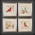 Birds: A Collection of Paintings 3D model small image 3