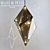 Luxury Maxhedron Pendant Light 3D model small image 1