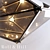 Luxury Maxhedron Pendant Light 3D model small image 3