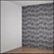  Mosaic Stone Grey: High-Res Texture, UV-Mapped, V-Ray Render 3D model small image 2