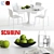 Scavolini Nomo and Chatty: Modern 3D Furniture Set 3D model small image 1