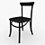 Sophisticated Potterybarn Lucas Chair 3D model small image 1
