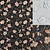 Floral Patterns Collection 3D model small image 1