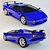 Lamborghini SV: Exquisite Model 3D model small image 3