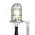 Elegant Pierson Table Lamp 3D model small image 2