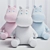 Moomintroll and Snork Adventure Set 3D model small image 1