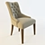 Gramercy Martin Armchair 3D model small image 1