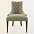 Gramercy Martin Armchair 3D model small image 2