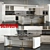 Premium Scavolini Baccarat Kitchen 3D model small image 1