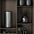 Title: Corona & Vray Decor Versatile Versions 3D model small image 2