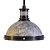 Urban Industrial Pendant Lighting 3D model small image 2