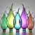 Exotic Glass Pitchers: "Morocco 3D model small image 1