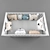 Ikea Sundvik Baby Bed - Stylish and Functional 3D model small image 3