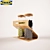 RIMFORSA Organizer Stand 3D model small image 2