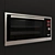 Kuppersbusch EEB 9850.0 MX: Sophisticated and Spacious Oven 3D model small image 2