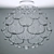 LAMOI LED Ceiling Light: Elegant and Efficient 3D model small image 3