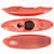 Riot Thunder Kayak - The Ultimate Water Adventure 3D model small image 1