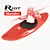 Riot Thunder Kayak - The Ultimate Water Adventure 3D model small image 2