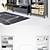 HEMNES Filling: Shelving, Cabinet, Baskets & Boxes 3D model small image 3